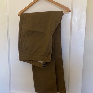 Empyre Brown Khakis 40